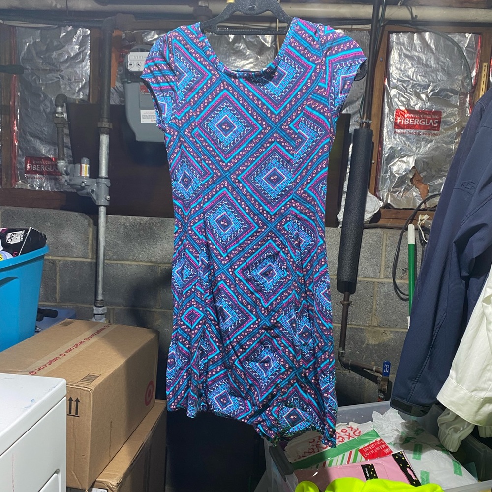 Teen dress